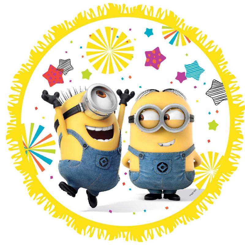 Pinata Minion Despicable Me 3