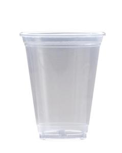 Cups Clear 285ml Plastic Pk/50