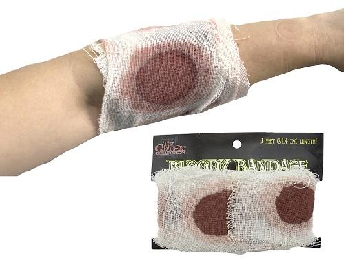 Bloody Bandages Pack 3  -  91.4cm Long