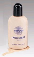 Liquid Latex Mehron Deluxe 133ml