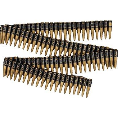 Bandolier Full Chest String Of Bullets Deluxe Soldier Army