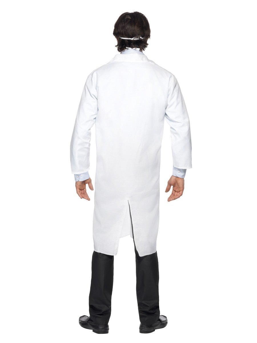 Costume Adult Lab Coat Medium