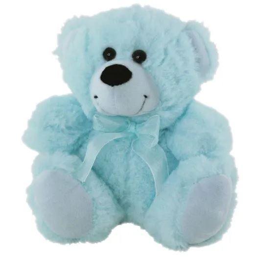 Teddy Bear 23cm Light Blue