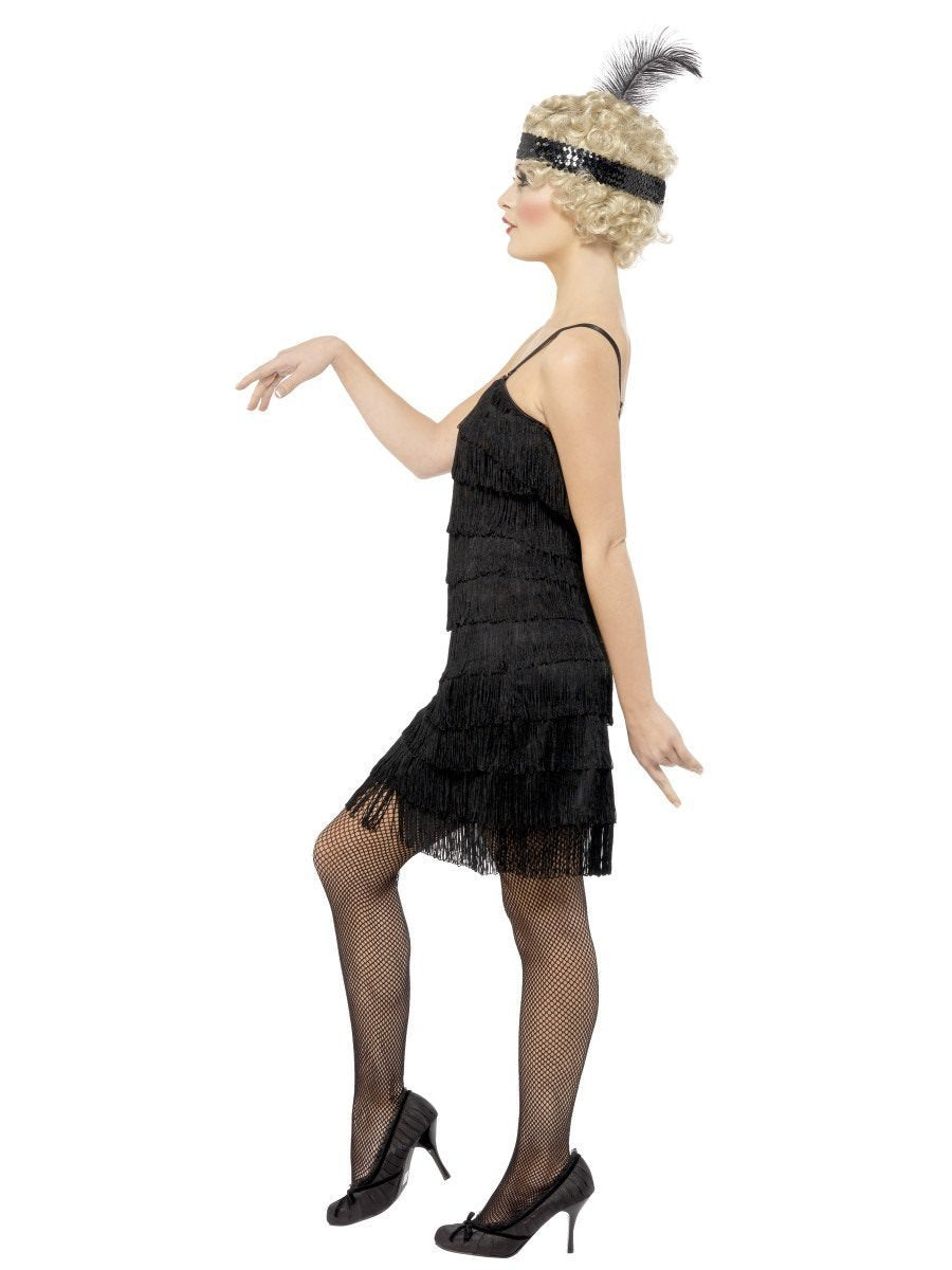 Costume Adult Womens 1920s Coco Flapper Medium