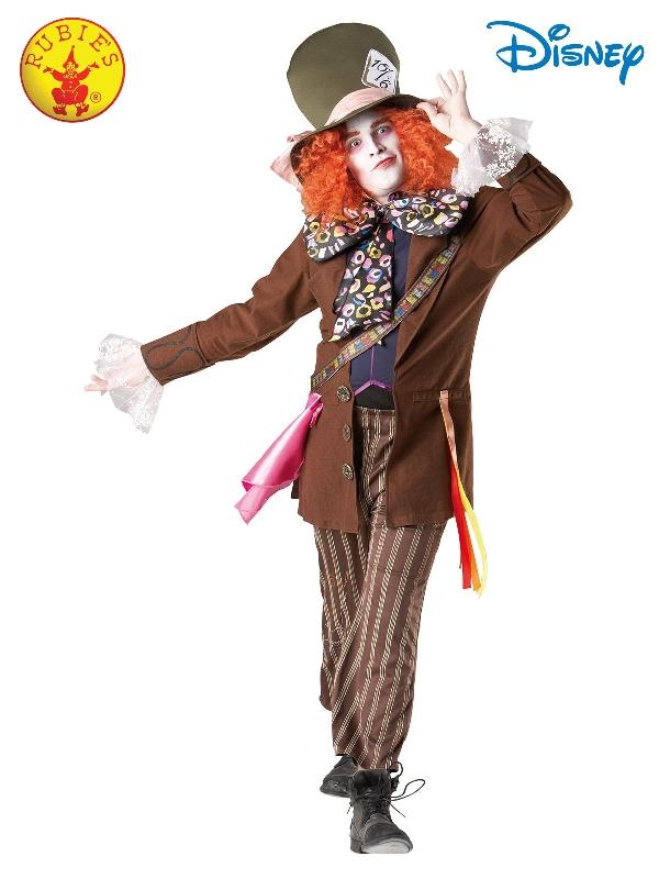 Costume Adult Mad Hatter X Large
