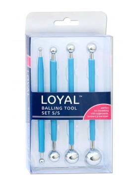 Balling Tool Set S/S Pk/6