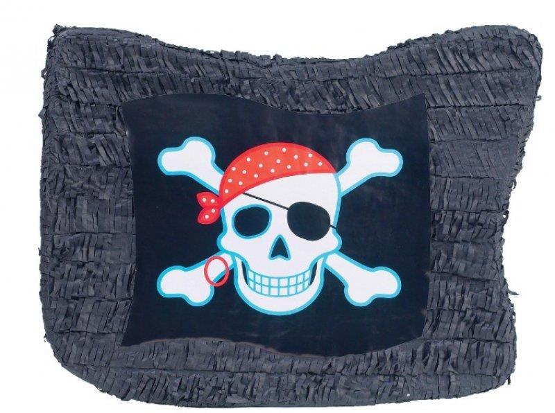 Pinata Pirate Flag 49cm X 35cm
