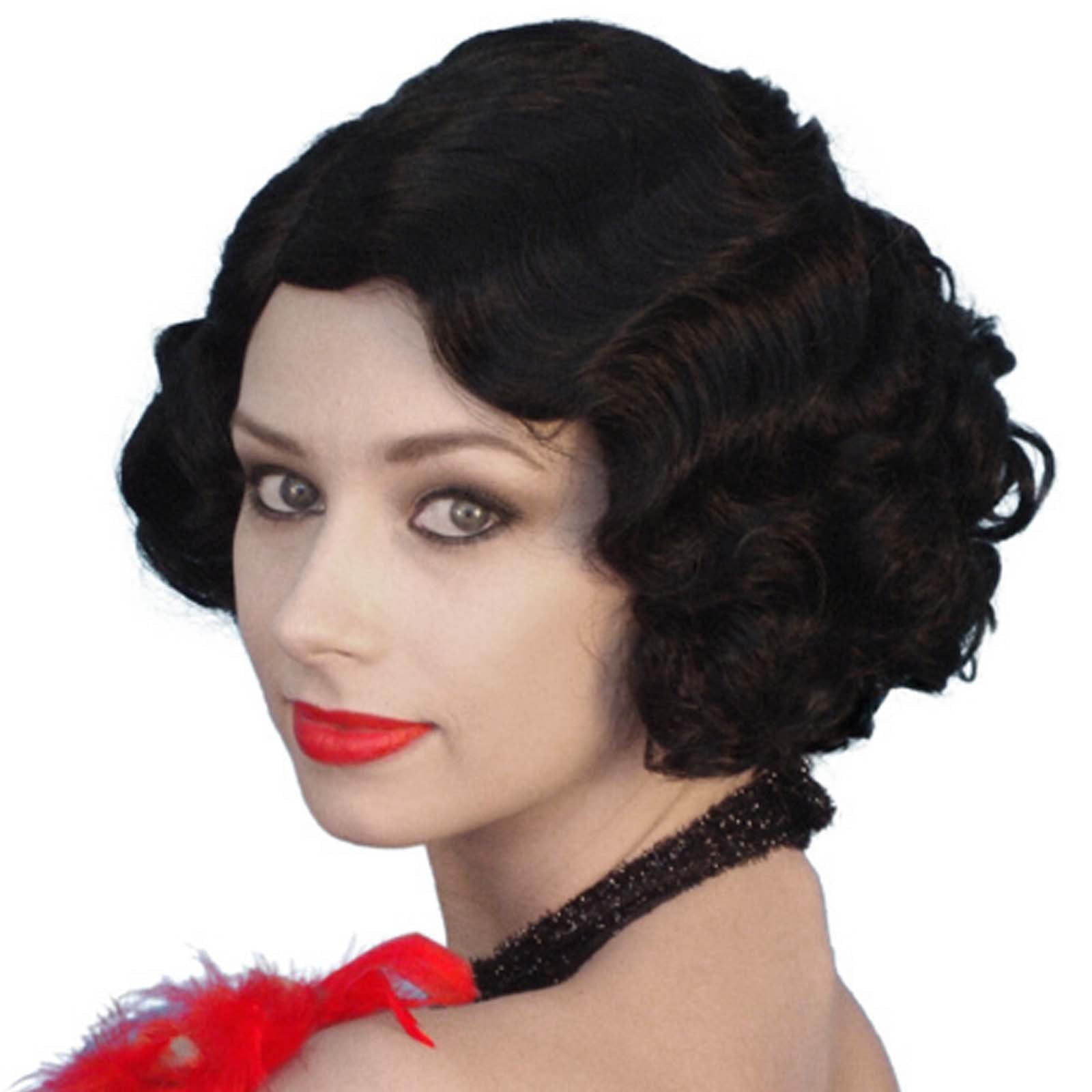 Wig Cabaret Black