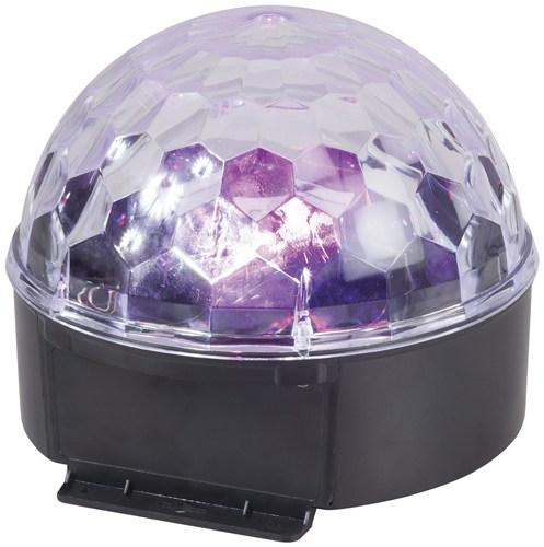 Disco Ball Multi-Coloured Led Rave