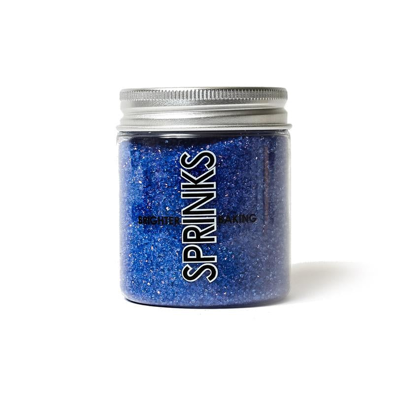 Royal Blue Sprinks Sanding Sugar 85g