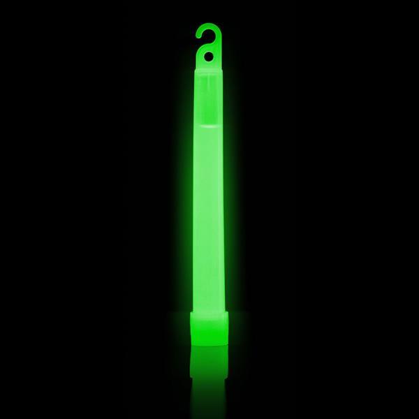 Glow In The Dark Green Light Sticks On String 15cm Pk/10