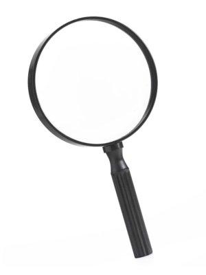 Magnifying Glass Small