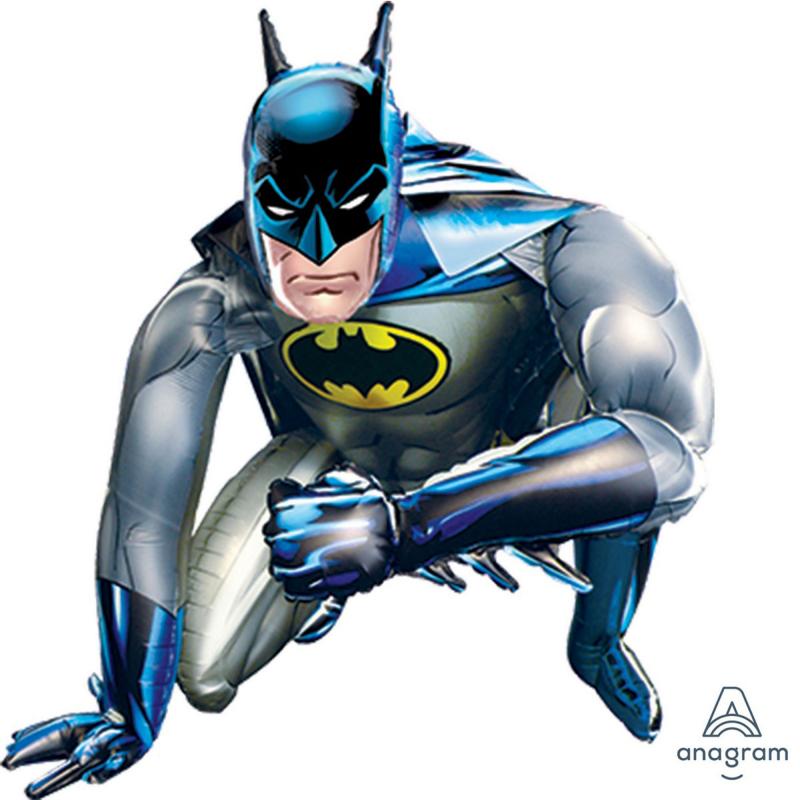 Balloon Airwalker Batman 110cm