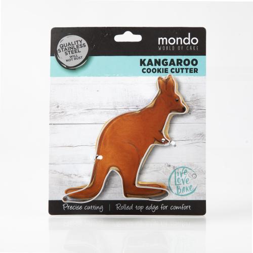 Cookie Cutter Kangaroo