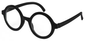 Glasses Wallace Black