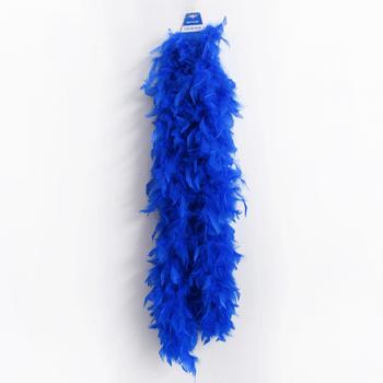 Blue Feather Boa Budget