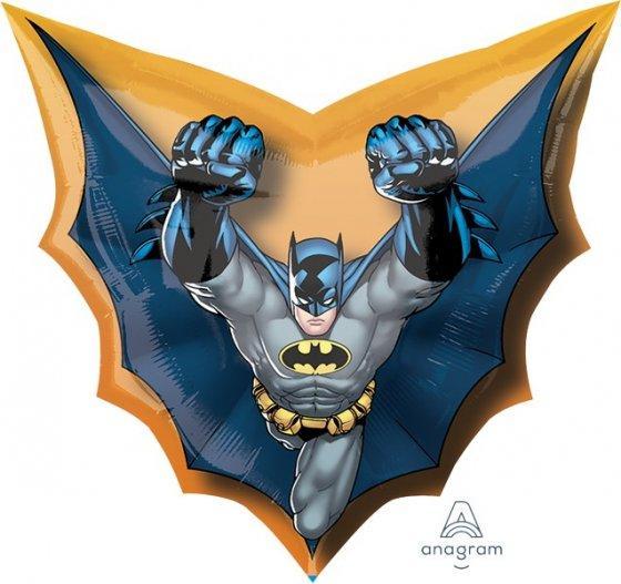 Balloon Foil Shape Batman Cape