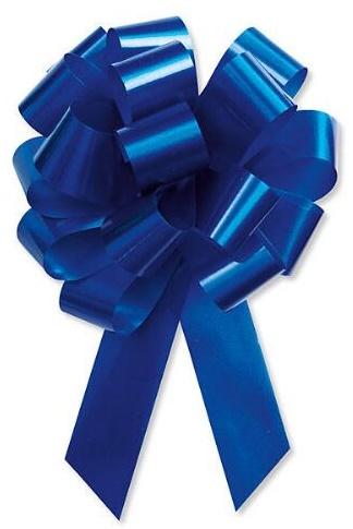Handmade Poly Bow 10 Inch Made To Order