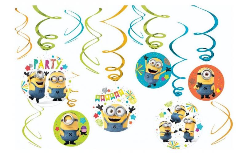 Despicable Me Swirl Value Pack