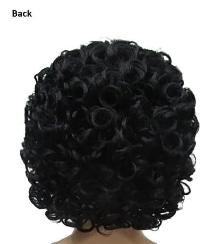 Wig M Jackson 80 S Short Curly