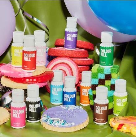 Colour Mill Kickstarter Pack 20ml X 12 Bottles