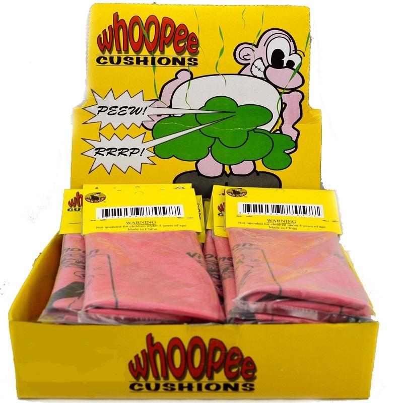 Whoopee Cushion