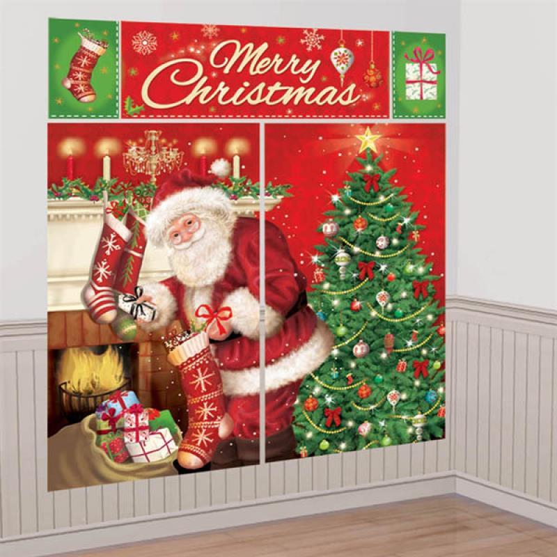 Decorating Kit Merry Christmas