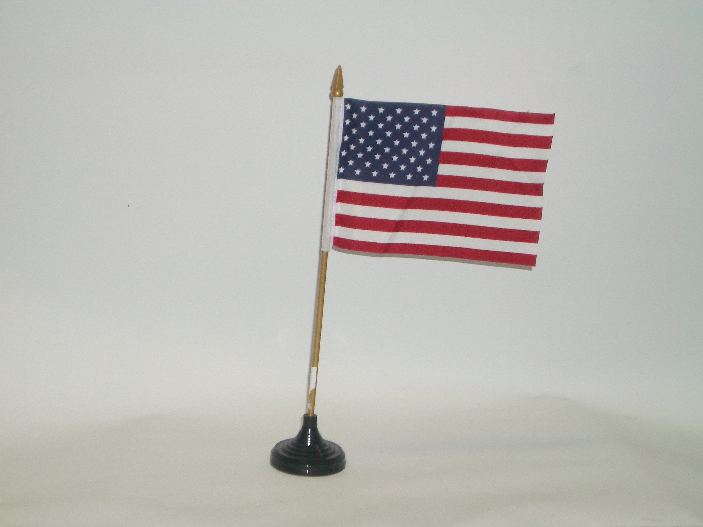Flag Usa 15x10cm Desk