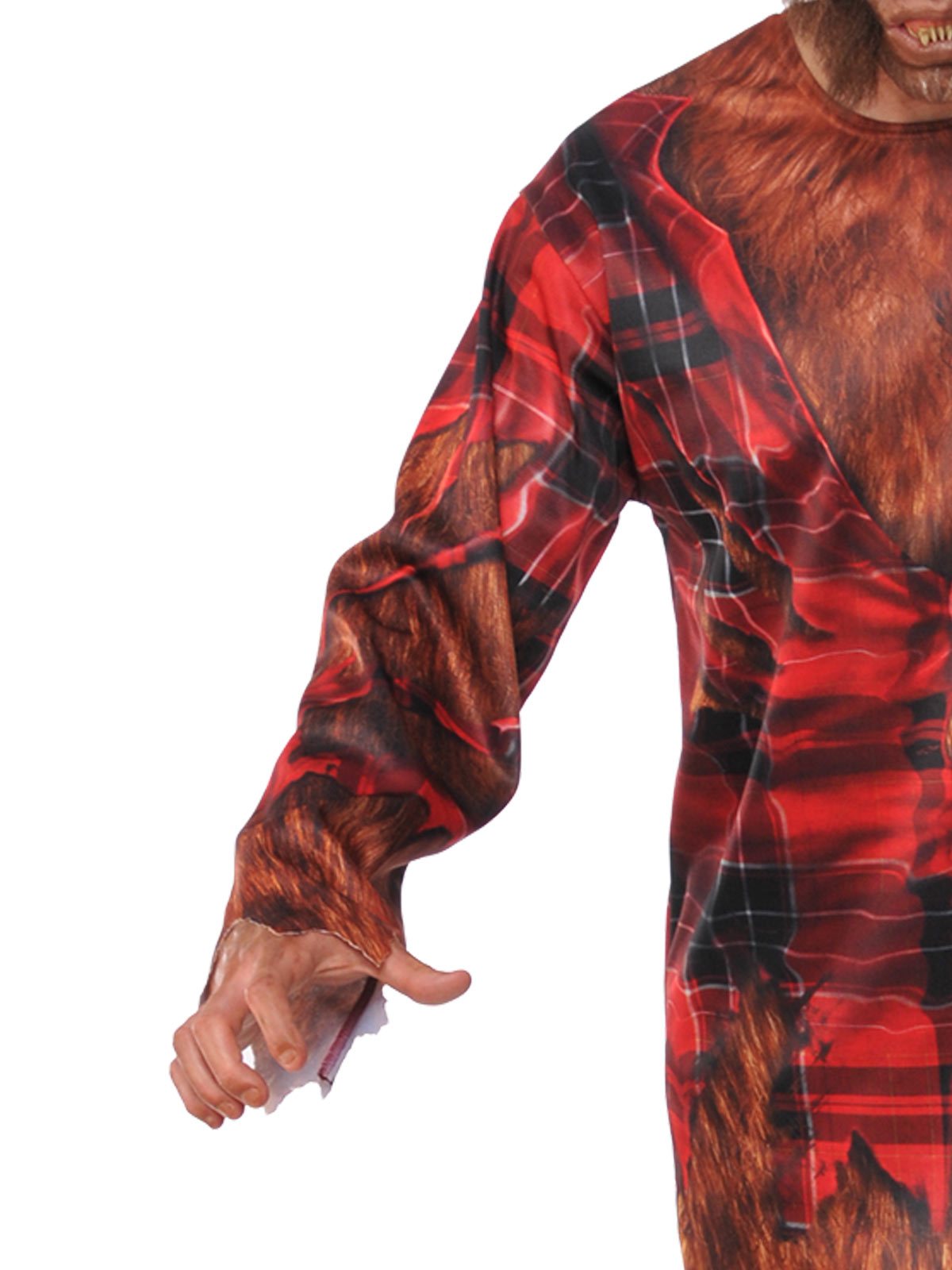 Costume Adult Werewolf X Large