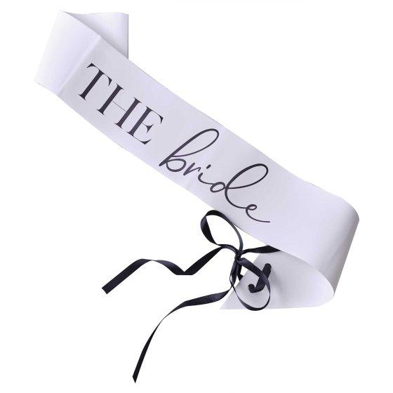 Future Mrs The Bride To Be Hens Party Sash