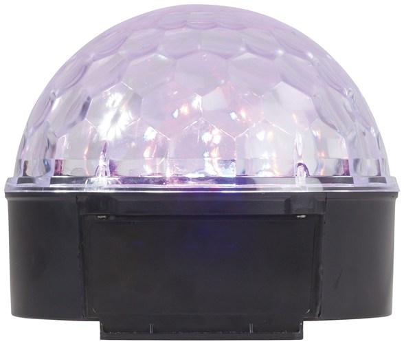 Disco Ball Multi-Coloured Led Rave