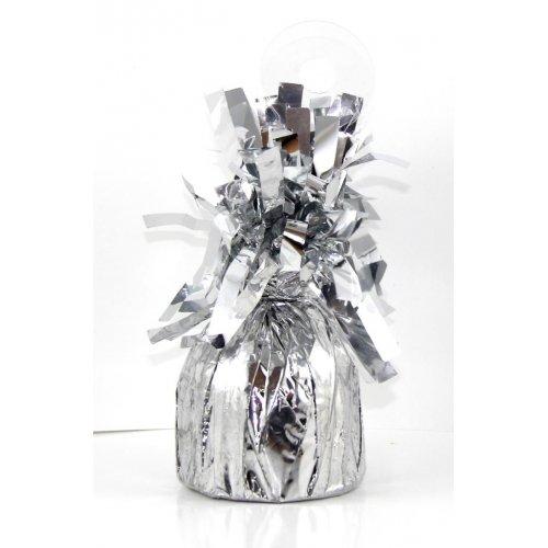 Balloon Weight Silver (M)