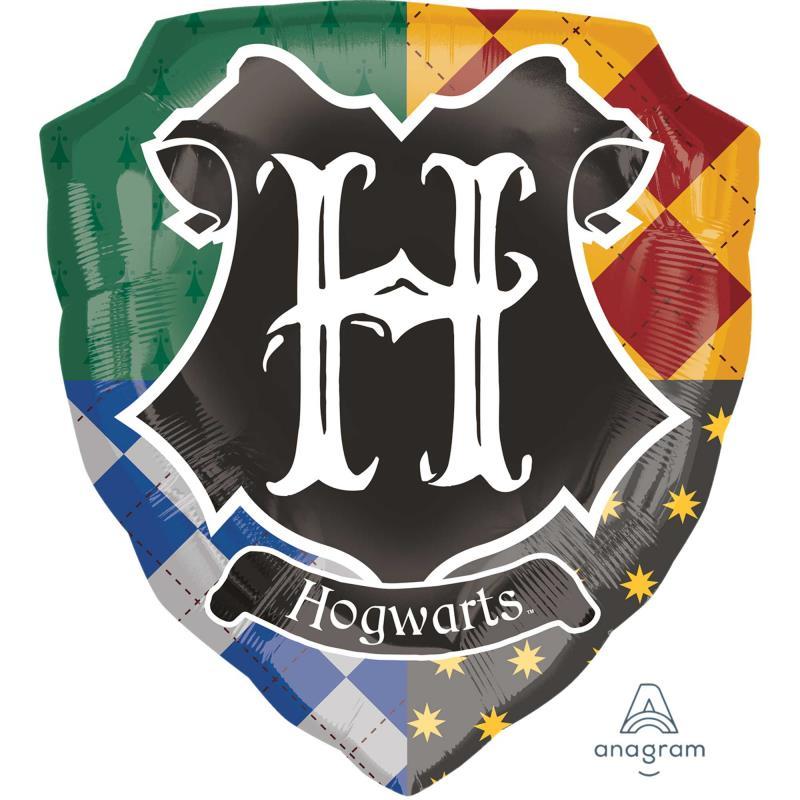 Harry Potter Foil Balloon Supershape 68cm X 63cm