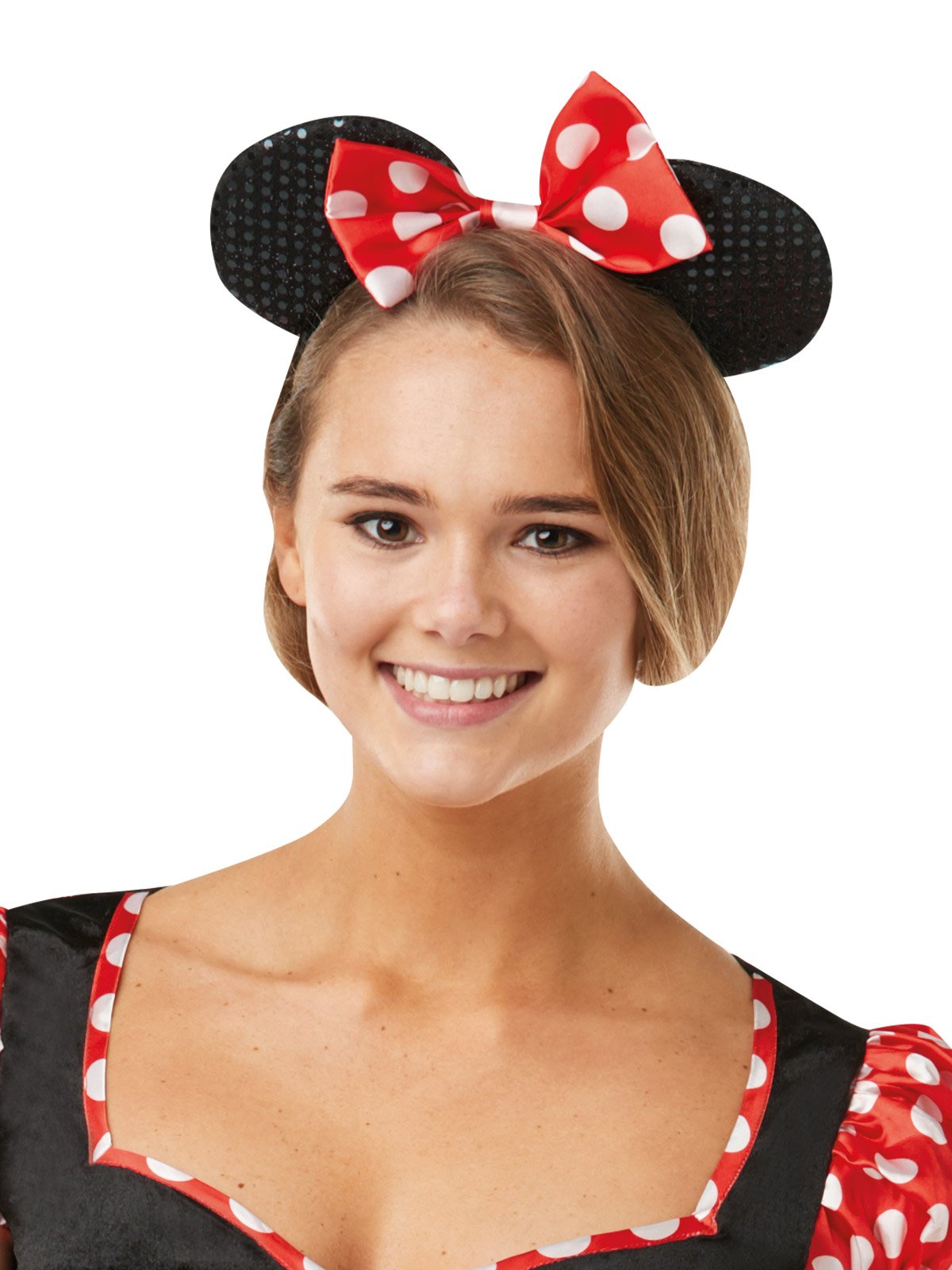 Costume Teen Minnie Mouse Small