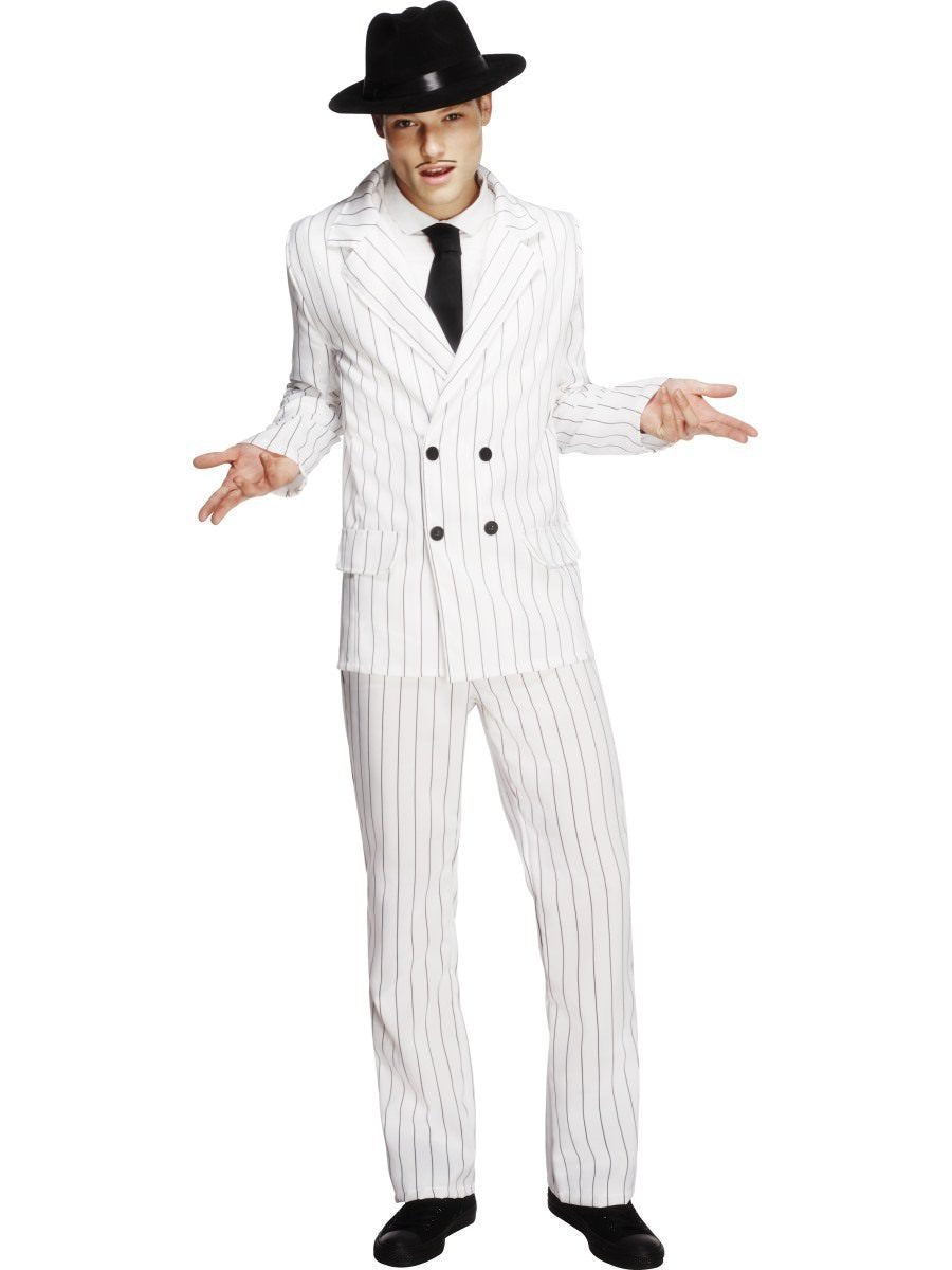 Costume Adult Gangster Fever 1920s Small