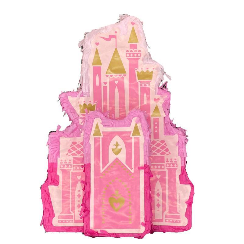 Disney Princess Pinata Once Upon A Time Castle 3D