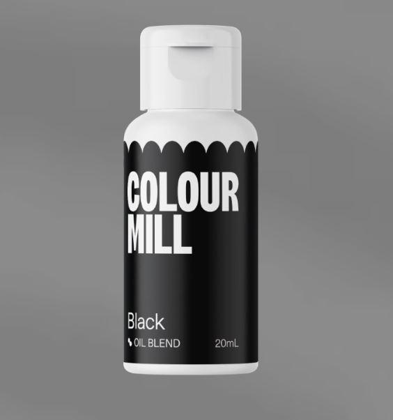 Colour Mill Black 20ml