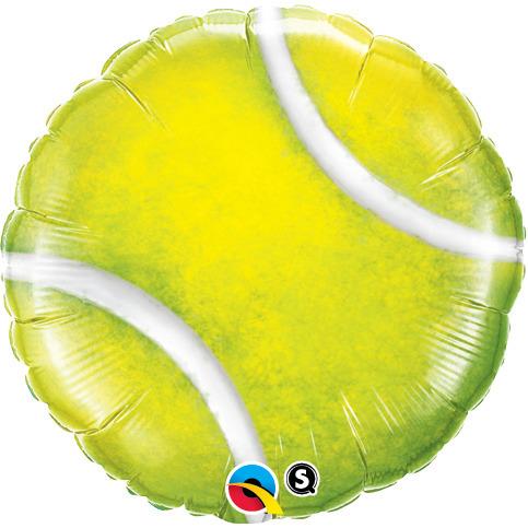 Balloon Foil 45cm Tennis Ball