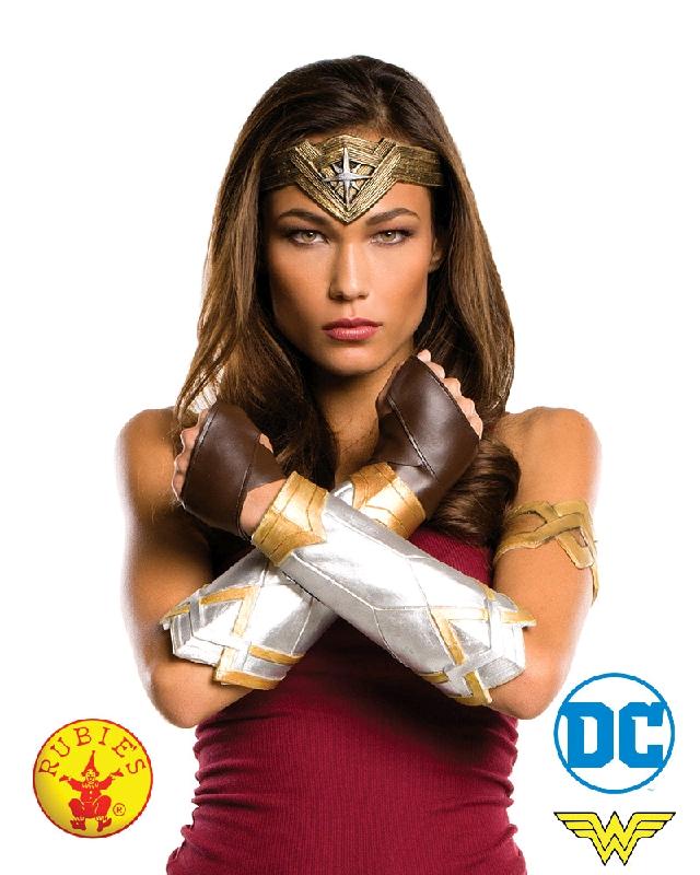 Wonder Woman Adult Accessories Kit Deluxe