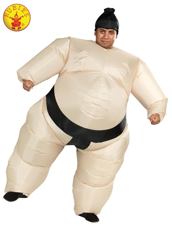 Costume Sumo Inflatable Adult X Large