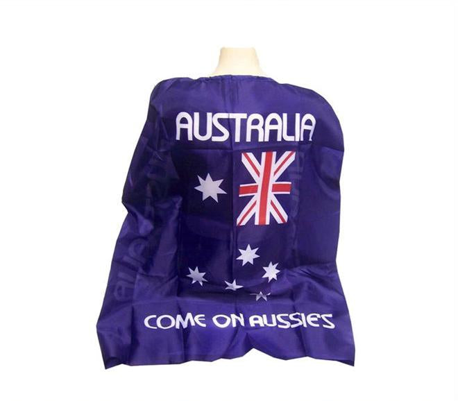 Cape Australian Flag Come On Aussies