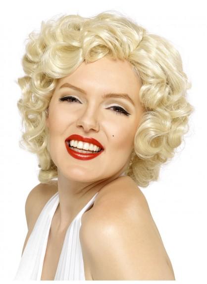 Wig Marilyn Monroe Blonde