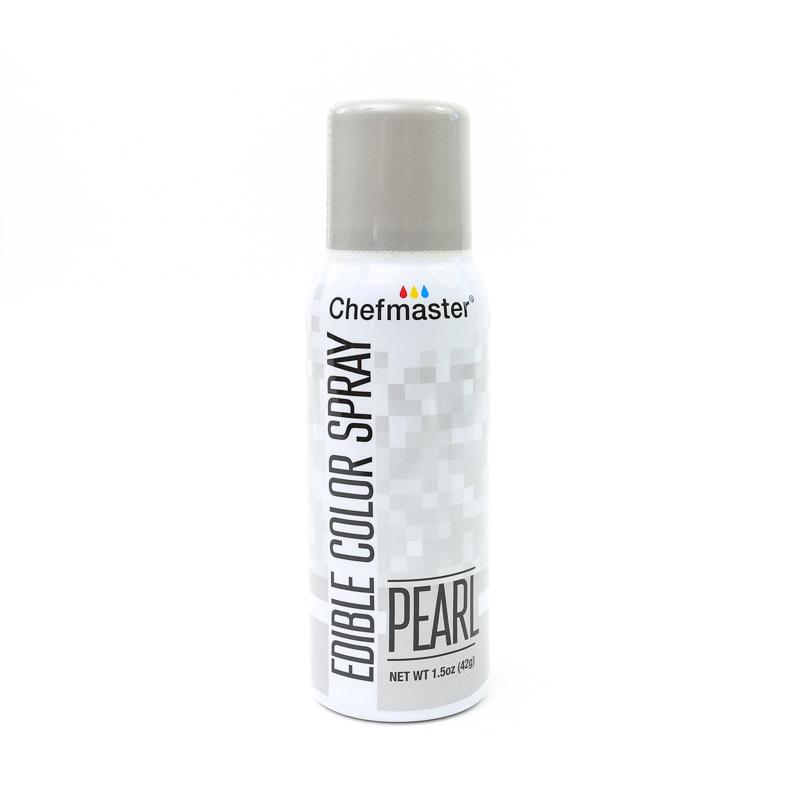 Pearl Chefmaster Edible Colour Spray 42g