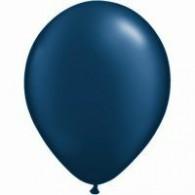 Latex Balloons 30cm Dark Blue Standard Pk/100