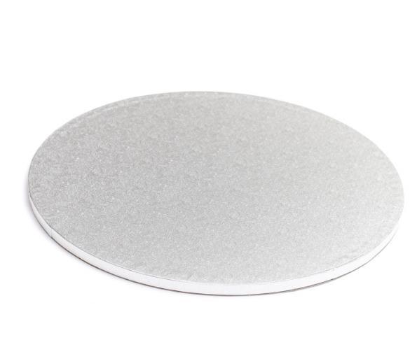 Round Drum Cake Board 25cm / 10 Inch