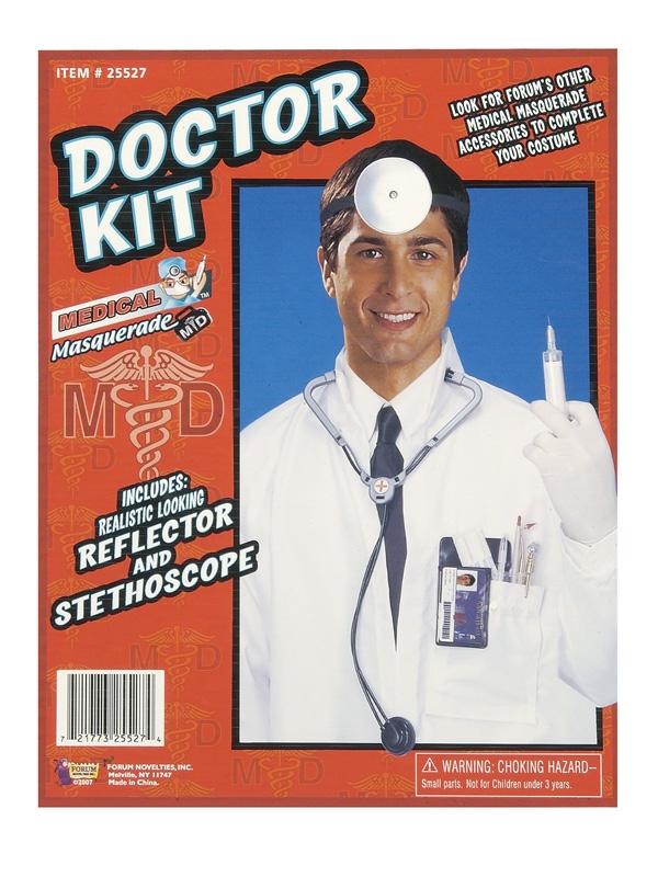 Costume Kit Doctors