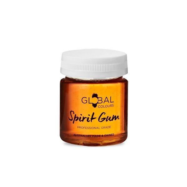 Spirit Gum Adhesive 45ml Global Brand