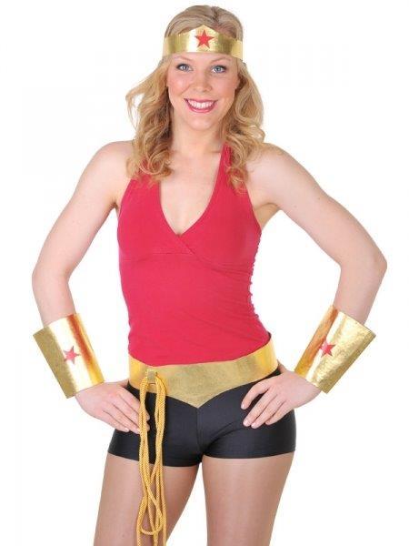 Costume Kit Super Heroine Instant