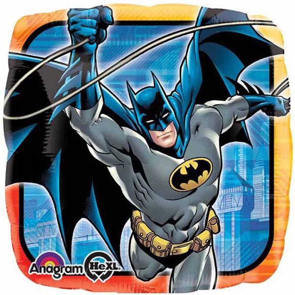 Balloon Foil 45cm Batman Comic