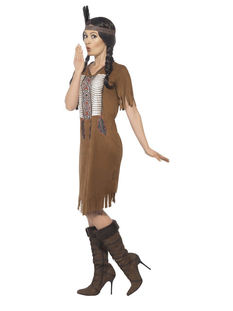 Costume Adult Native American Large